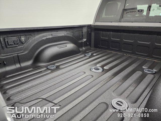 new 2025 Ram 2500 car, priced at $76,155