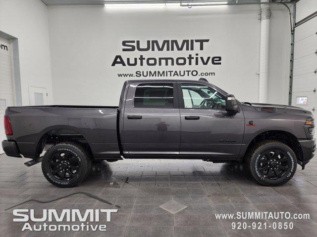new 2025 Ram 2500 car, priced at $76,155