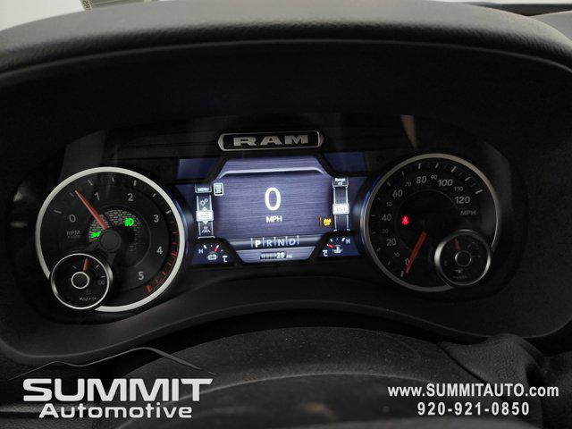 new 2025 Ram 2500 car, priced at $76,155