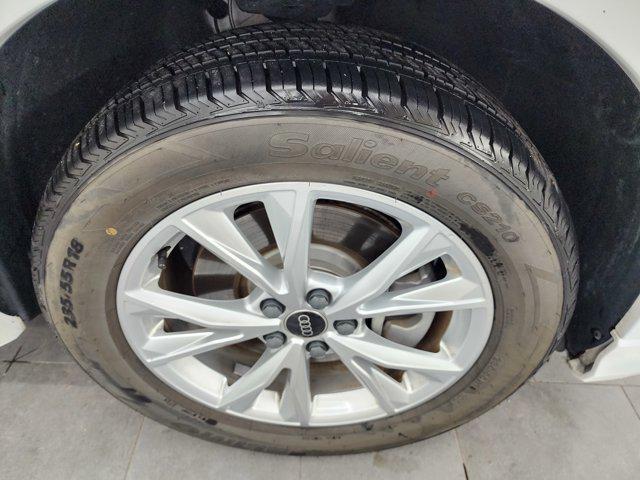used 2024 Audi Q3 car