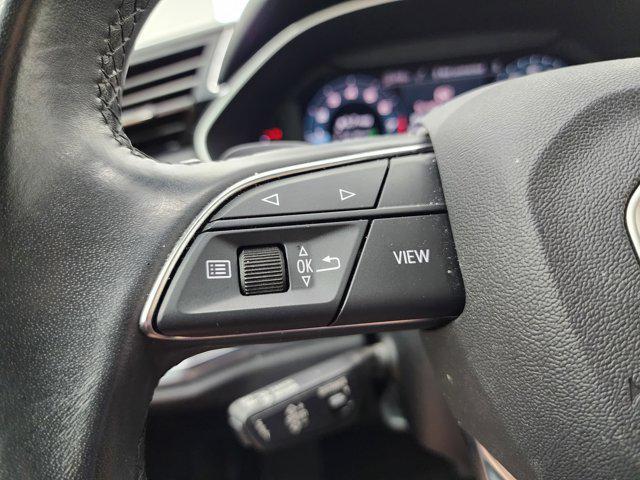 used 2024 Audi Q3 car