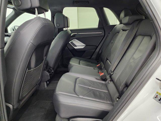 used 2024 Audi Q3 car