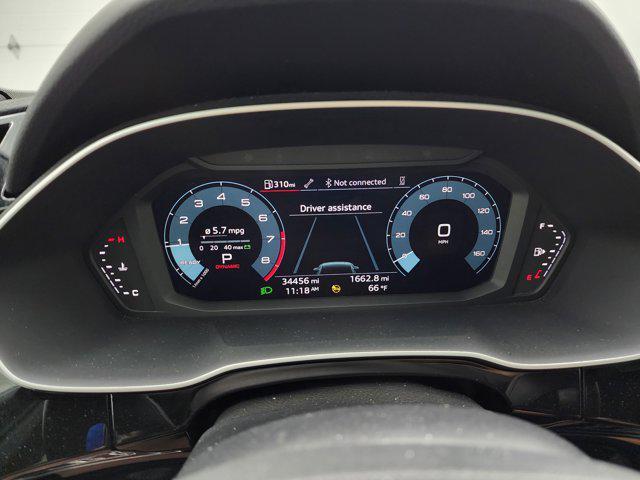 used 2024 Audi Q3 car