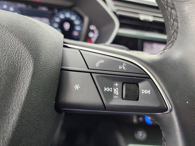 used 2024 Audi Q3 car, priced at $28,991