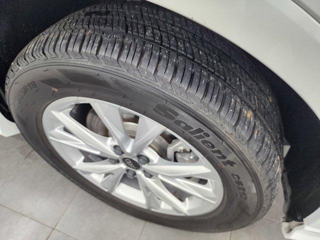 used 2024 Audi Q3 car, priced at $28,991