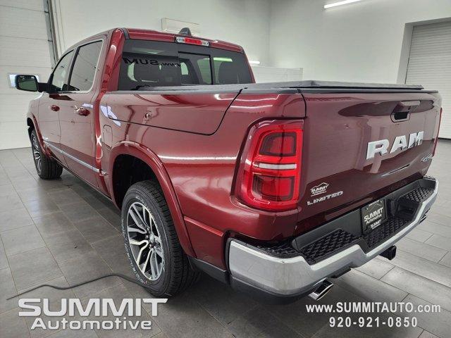 new 2025 Ram 1500 car, priced at $67,782