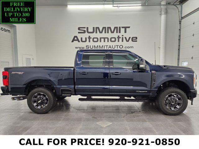 used 2023 Ford F-350 car