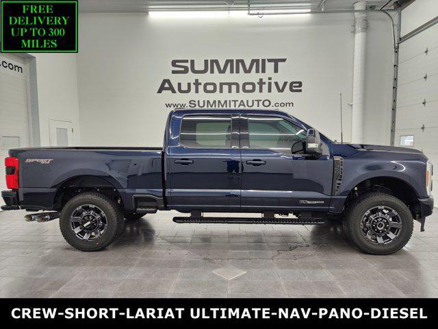 used 2023 Ford F-350 car, priced at $78,999