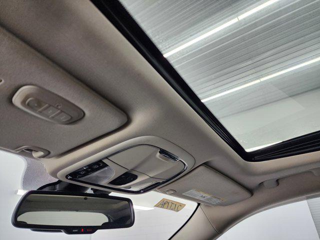 used 2017 Jeep Cherokee car