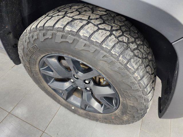 used 2017 Jeep Cherokee car