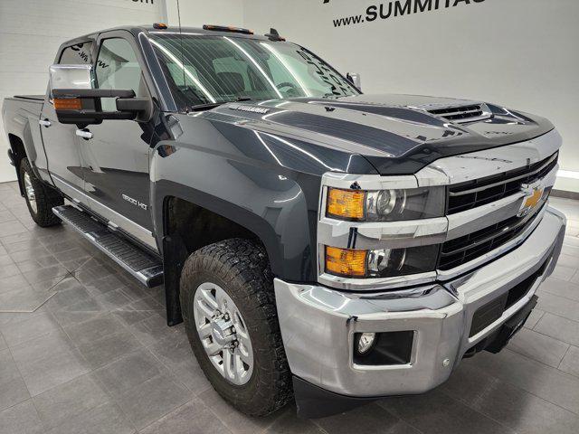 used 2018 Chevrolet Silverado 3500 car, priced at $42,999