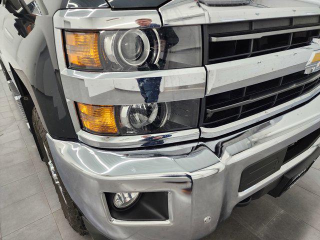 used 2018 Chevrolet Silverado 3500 car, priced at $42,999