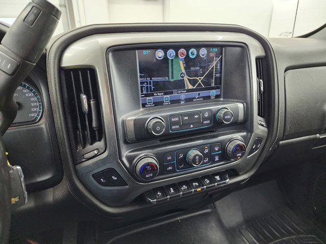 used 2018 Chevrolet Silverado 3500 car, priced at $42,999