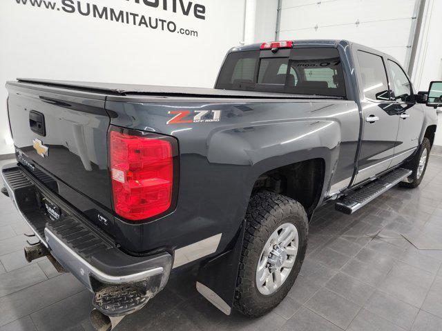 used 2018 Chevrolet Silverado 3500 car, priced at $42,999