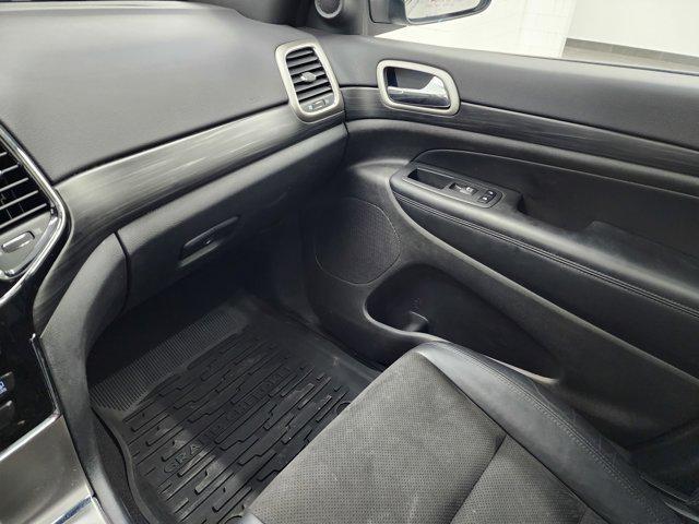 used 2020 Jeep Grand Cherokee car