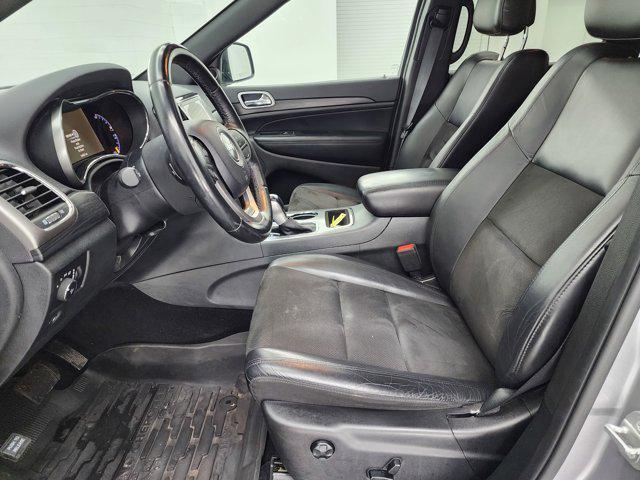 used 2020 Jeep Grand Cherokee car