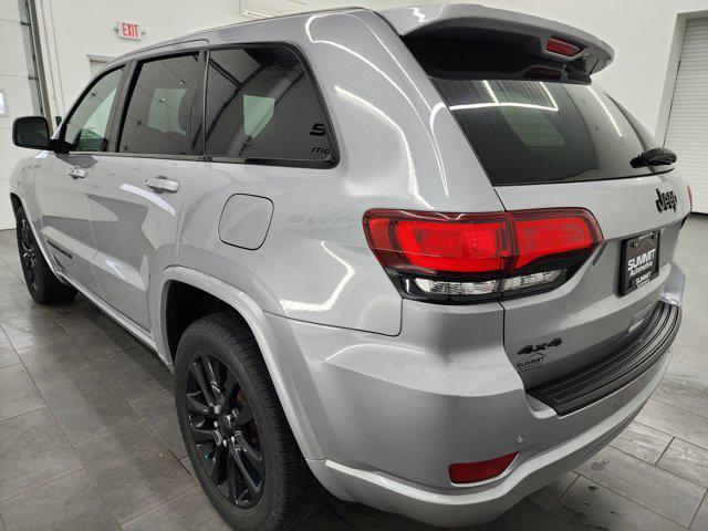 used 2020 Jeep Grand Cherokee car