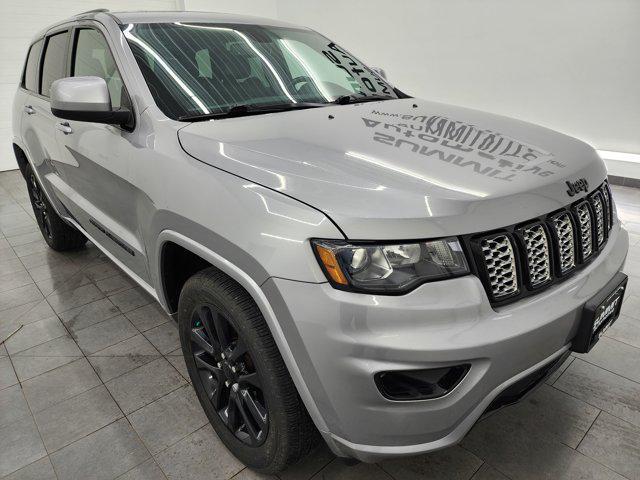 used 2020 Jeep Grand Cherokee car