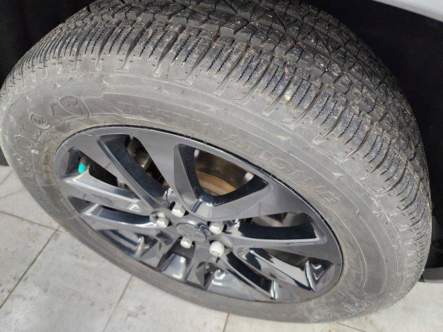 used 2020 Jeep Grand Cherokee car