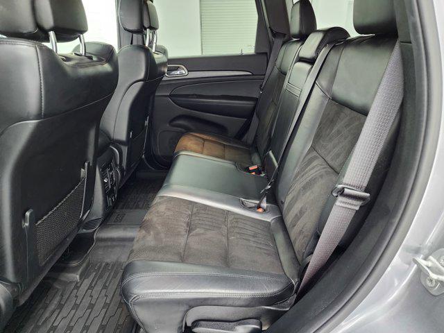 used 2020 Jeep Grand Cherokee car