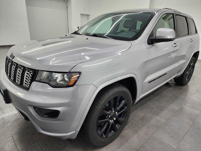 used 2020 Jeep Grand Cherokee car