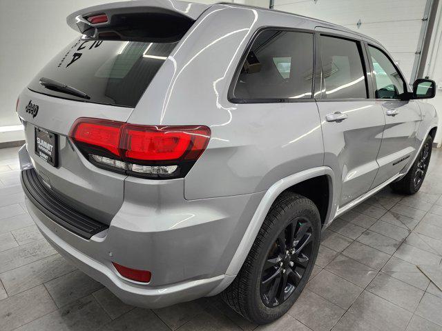 used 2020 Jeep Grand Cherokee car