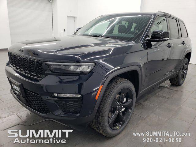 new 2024 Jeep Grand Cherokee car, priced at $53,497