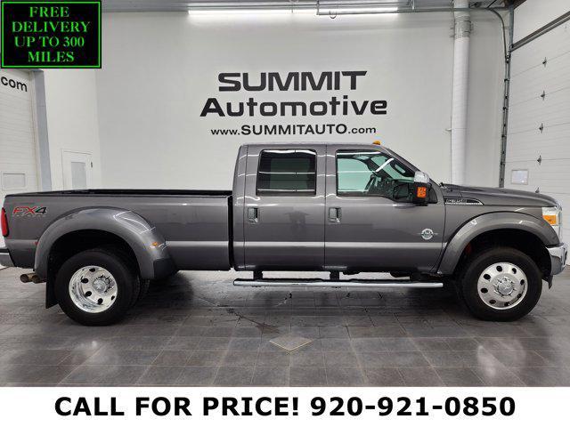 used 2014 Ford F-350 car
