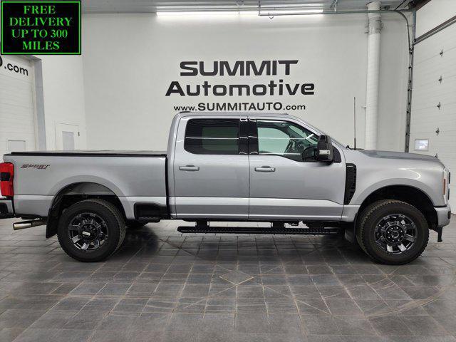 used 2024 Ford F-250 car