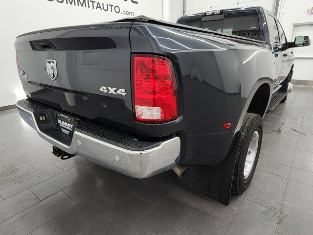 used 2018 Ram 3500 car, priced at $53,999