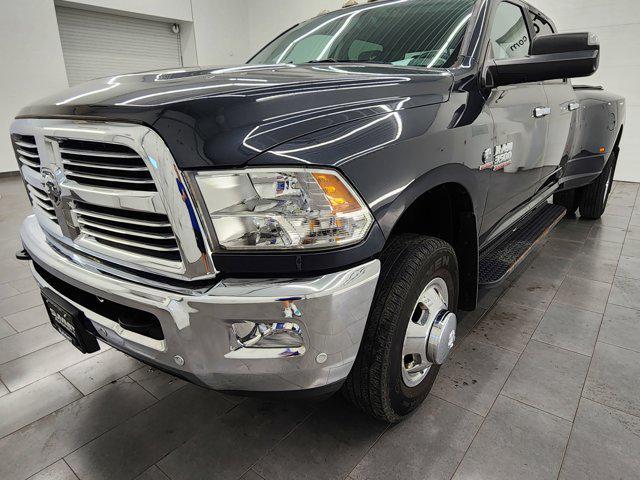 used 2018 Ram 3500 car, priced at $53,999