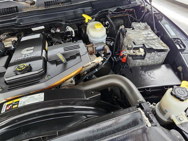 used 2018 Ram 3500 car, priced at $53,999