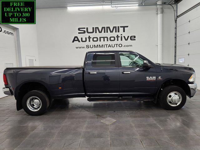 used 2018 Ram 3500 car