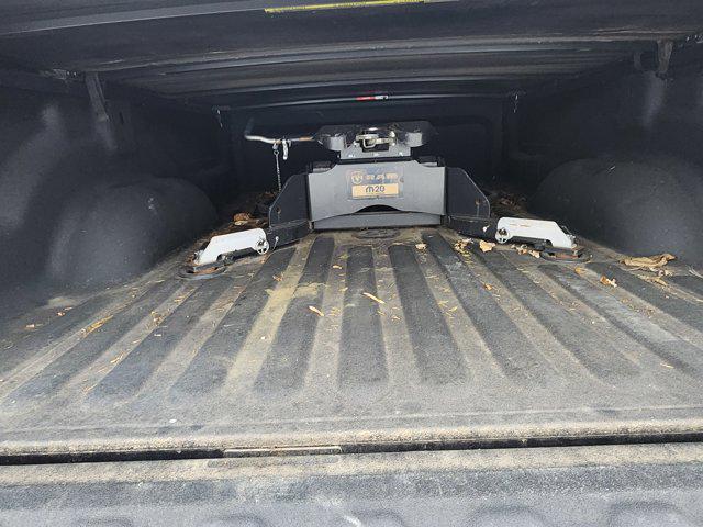 used 2018 Ram 3500 car, priced at $53,999