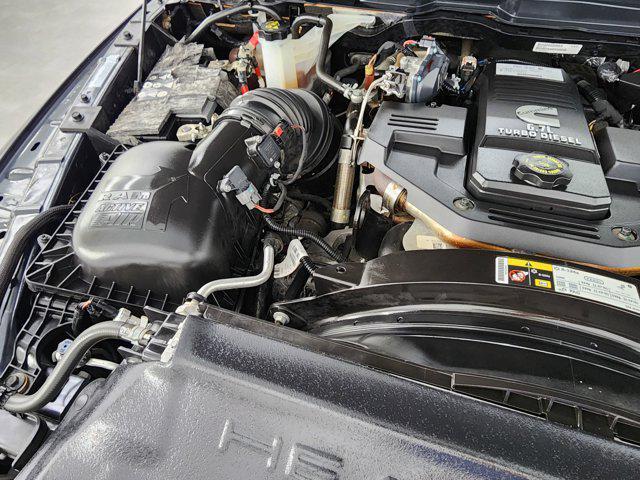 used 2018 Ram 3500 car, priced at $53,999