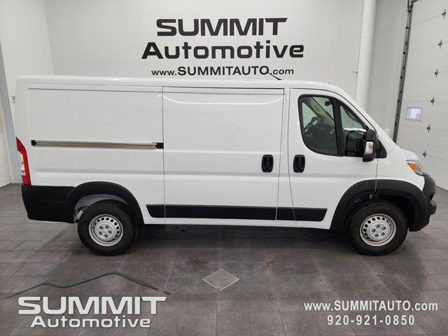 new 2024 Ram ProMaster 2500 car, priced at $52,050