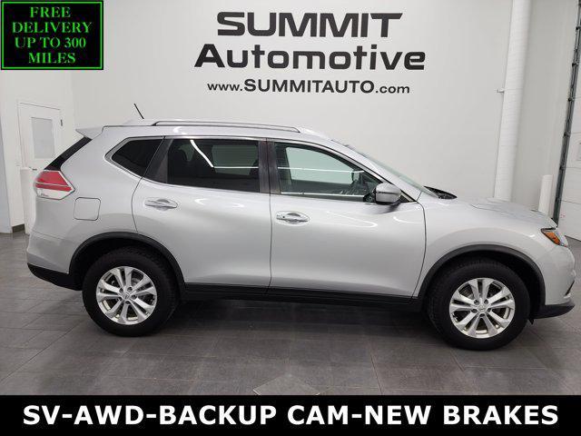 used 2016 Nissan Rogue car, priced at $10,999