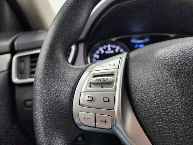 used 2016 Nissan Rogue car, priced at $10,999