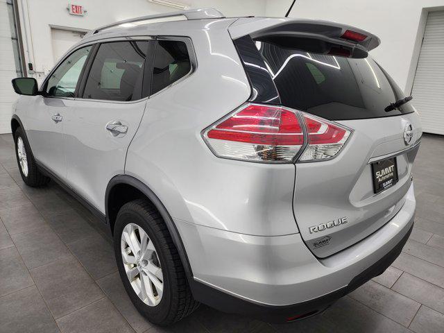 used 2016 Nissan Rogue car, priced at $10,999