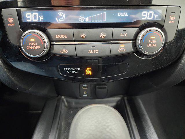 used 2016 Nissan Rogue car, priced at $10,999