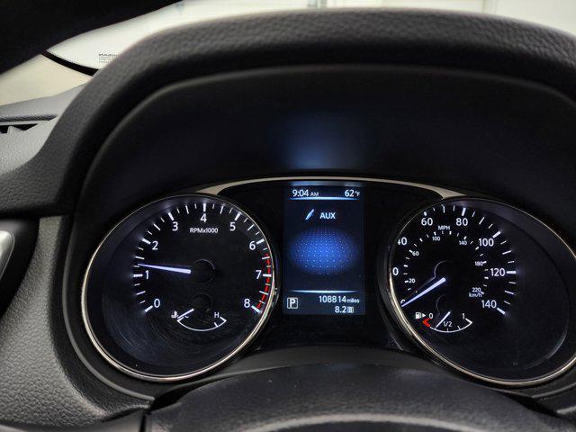 used 2016 Nissan Rogue car, priced at $10,999