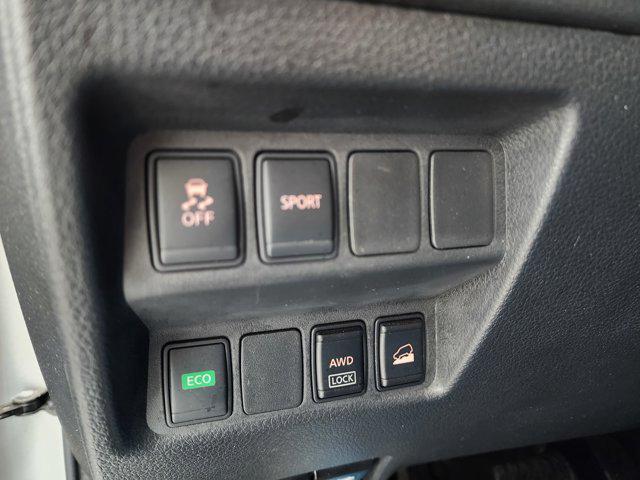 used 2016 Nissan Rogue car, priced at $10,999