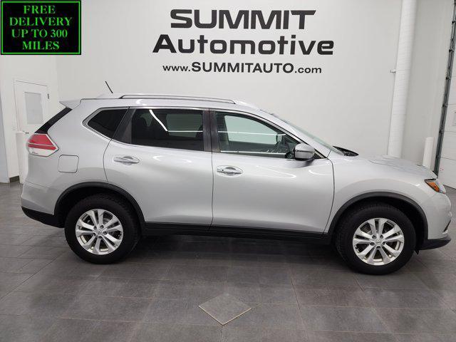 used 2016 Nissan Rogue car, priced at $10,999