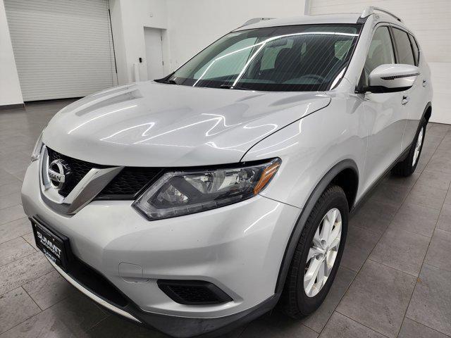 used 2016 Nissan Rogue car, priced at $10,999