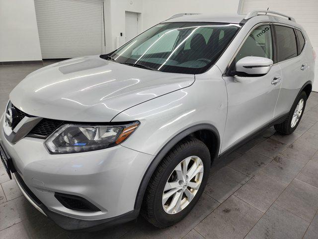 used 2016 Nissan Rogue car, priced at $10,999