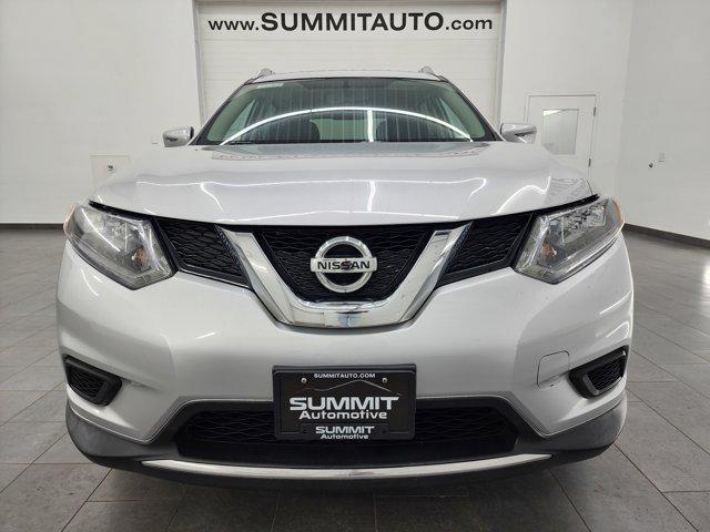 used 2016 Nissan Rogue car, priced at $10,999