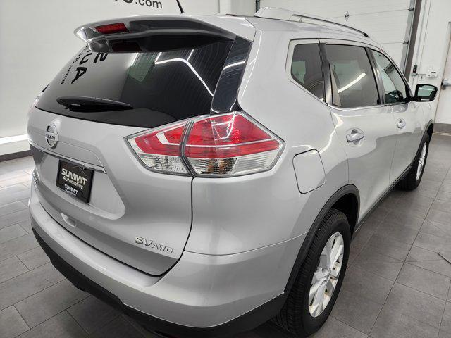 used 2016 Nissan Rogue car, priced at $10,999