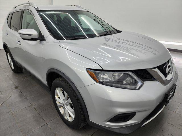 used 2016 Nissan Rogue car, priced at $10,999