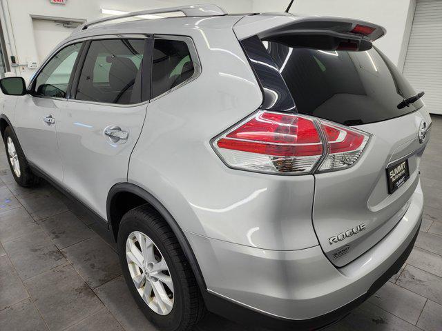 used 2016 Nissan Rogue car, priced at $10,999