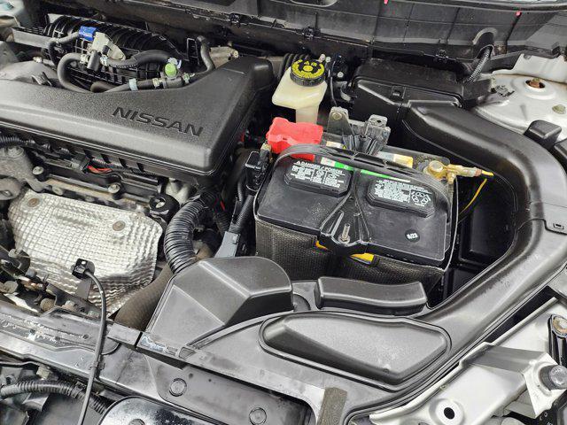 used 2016 Nissan Rogue car, priced at $10,999